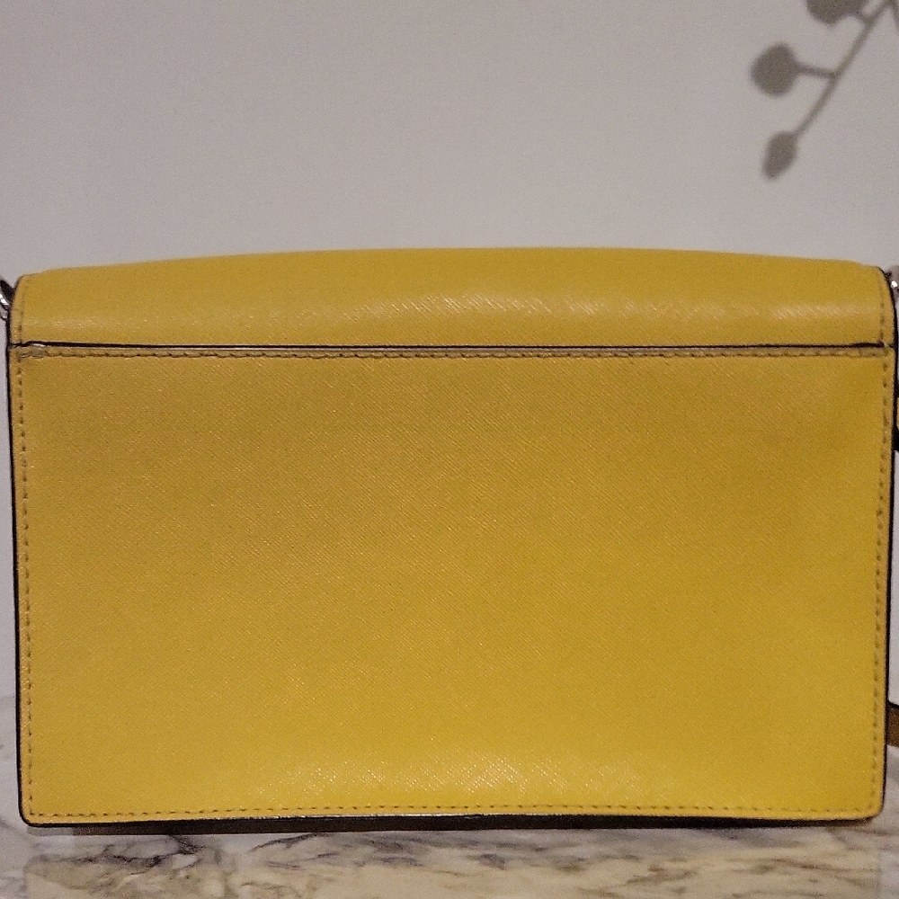 Sold!   Kate Spade Yel - Picture 3 of 6